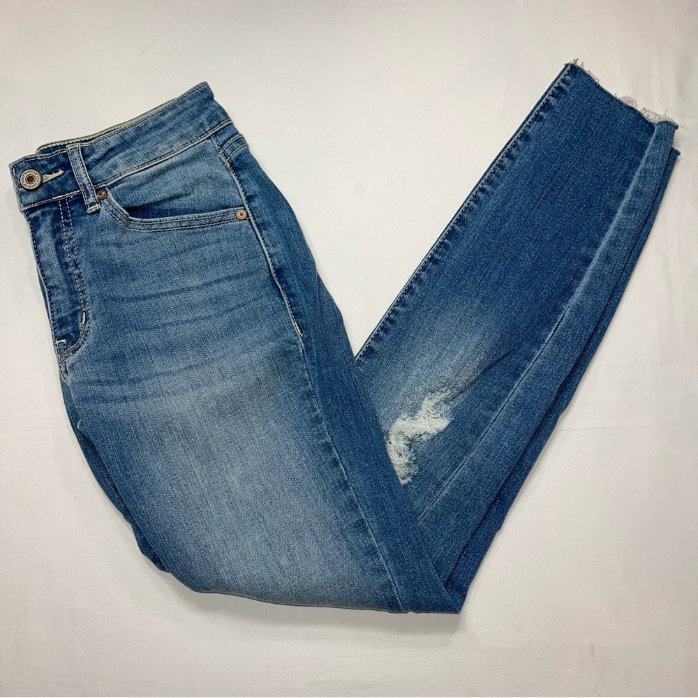 ✨3xHOST PICK✨KanCan Cassandra MidRise Super Skinny Jeans